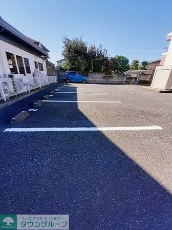 シャルマン・アヴニューの物件内観写真